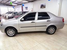 FIAT - SIENA - 2009/2010 - Prata - R$ 25.900,00