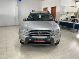RENAULT - DUSTER - 2013/2014 - Prata - R$ 53.900,00