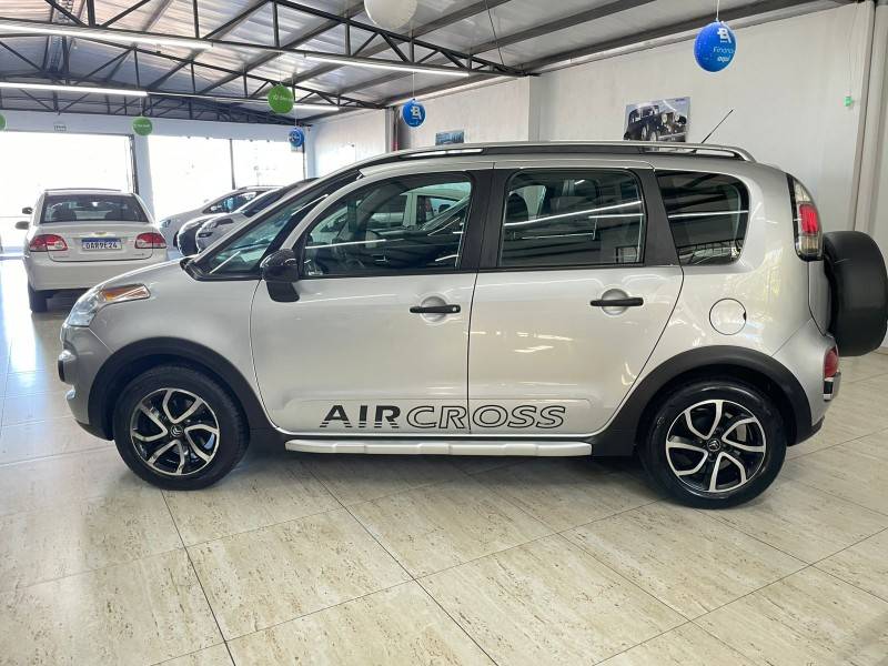 CITROËN - C3 AIRCROSS - 2012/2012 - Prata - R$ 37.900,00