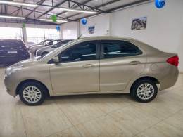 FORD - KA - 2017/2017 - Prata - R$ 45.900,00