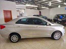 FORD - KA - 2014/2015 - Prata - R$ 42.900,00