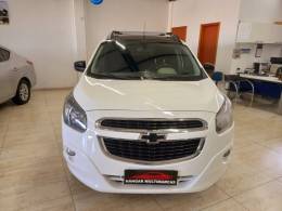 CHEVROLET - SPIN - 2013/2014 - Branca - R$ 46.900,00