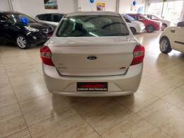 FORD - KA - 2014/2015 - Prata - R$ 42.900,00