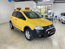 VOLKSWAGEN - CROSSFOX - 2005/2005 - Amarela - R$ 29.900,00