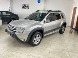 RENAULT - DUSTER - 2013/2014 - Prata - R$ 53.900,00