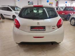 PEUGEOT - 208 - 2014/2014 - Branca - R$ 41.900,00