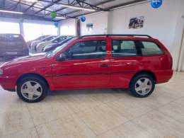 VOLKSWAGEN - PARATI - 1996/1994 - Vermelha - R$ 21.900,00