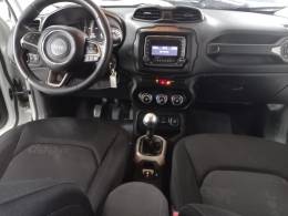 JEEP - RENEGADE - 2015/2016 - Branca - R$ 66.900,00