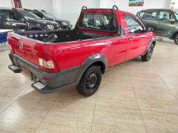 FIAT - STRADA - 2009/2010 - Vermelha - R$ 36.900,00