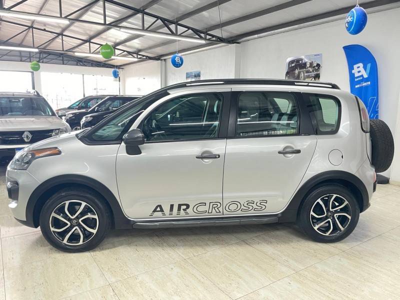 CITROËN - AIRCROSS - 2015/2015 - Prata - R$ 42.900,00
